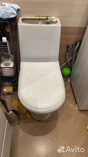 Унитаз б/у