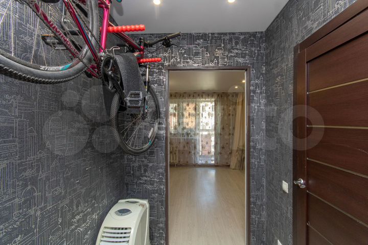 Квартира-студия, 28,1 м², 7/16 эт.