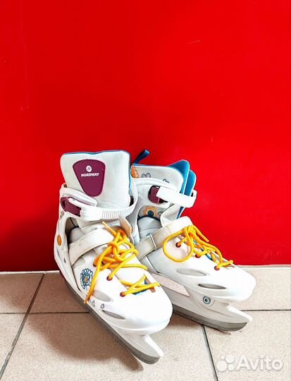 Ледовые коньки Nordway
