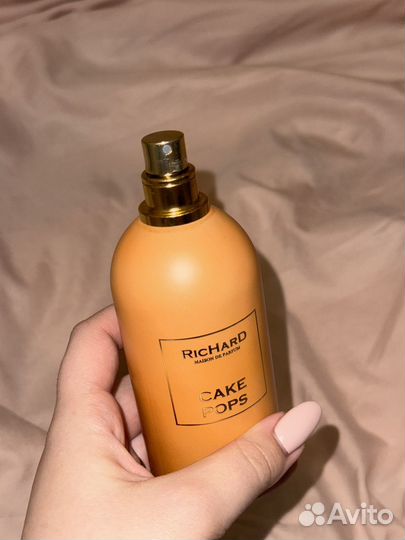 Richard cake pops 100мл
