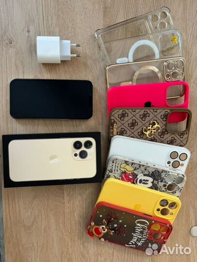 iPhone 13 Pro, 128 ГБ