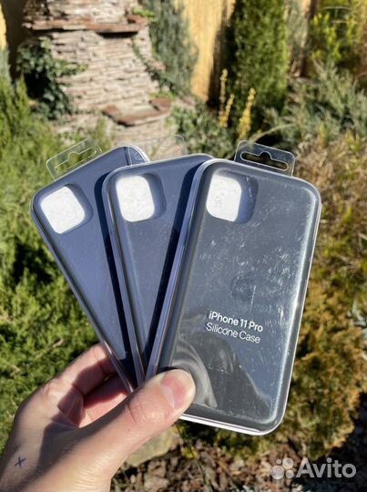 Чехол на iPhone 11 pro / 11 pro max