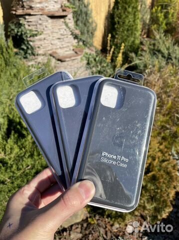 Чехол на iPhone 11 pro / 11 pro max