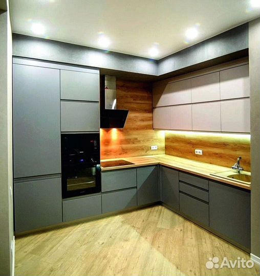 Кухни на заказ под ваш бюджет