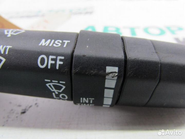 Переключатель стеклоочистителей для Chery Bonus 2011-2014г