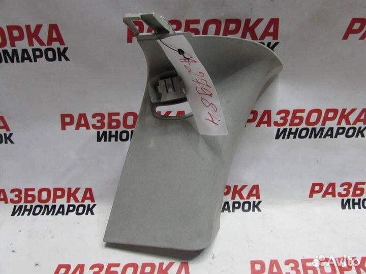 Обшивка стойки для Volkswagen Touran 1 2003-2010г