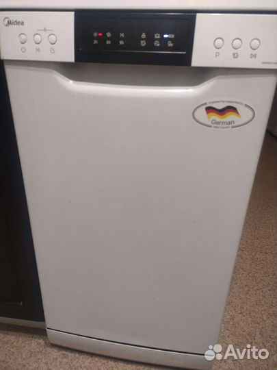 Посудомоечная машина Midea бу