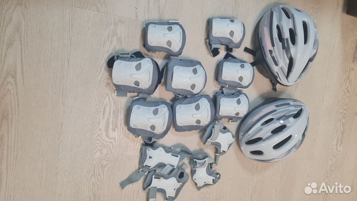 Шлем для роликов детский