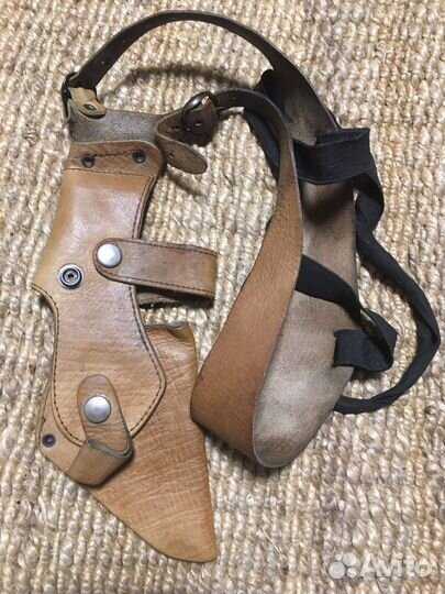 Портупея кожа