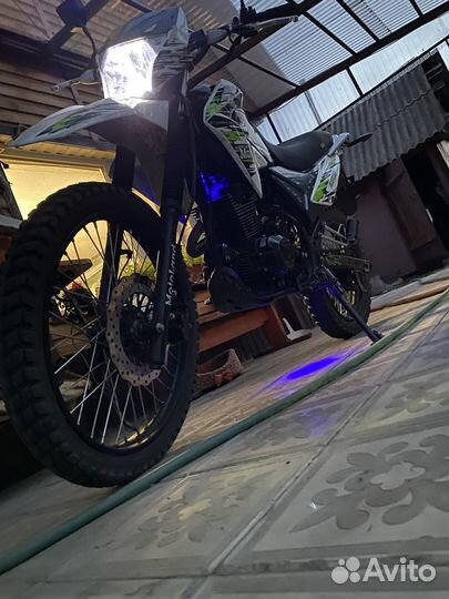 MotoLand LT 250
