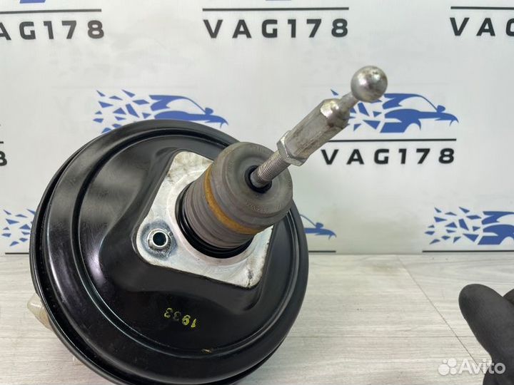 Усилитель тормозов вакуумный Audi A6 C6 ASB 3.0