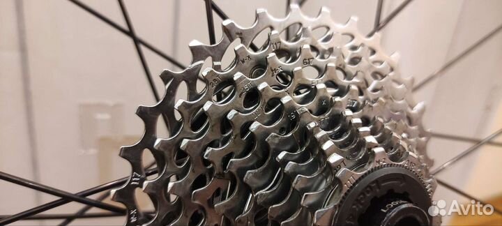 Колеса DT Swiss + Schwalbe + Sram виллсет в идеале