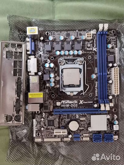 Комплекты для офисных пк