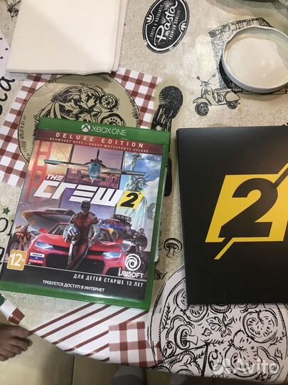 Игра для приставки