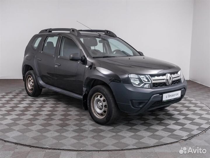 Renault Duster 1.6 МТ, 2017, 259 719 км