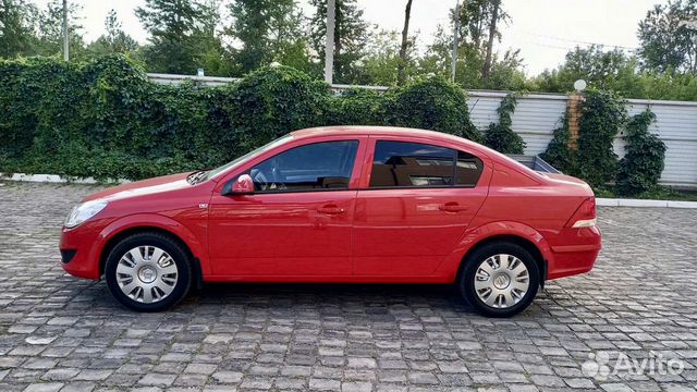 Opel Astra 1.6 MT, 2012, 128 000 км объявление продам
