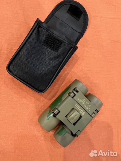 Бинокль новый