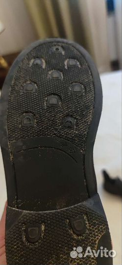 Ботинки для конного спорта