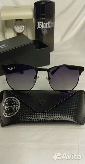 Очки мужские брендовые Ray ban