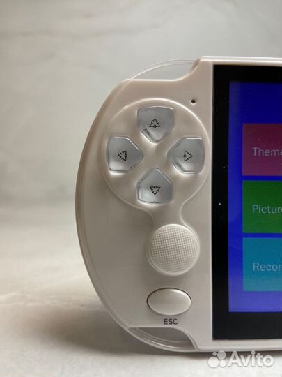 Игровая приставка Портативная игровая консоль X9S