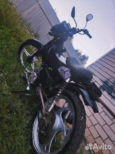 Мопед дельта