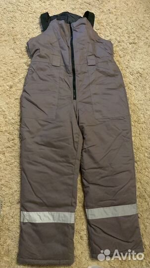 Полукомбинезон мужской