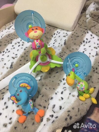 Продам мобил Tiny Love серия бумбокс