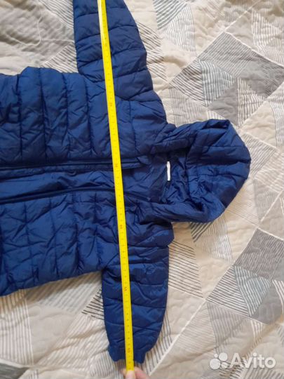 Комбинезон демисезонный 6-9 месяцев