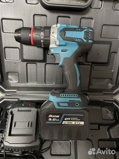 Шуруповерт