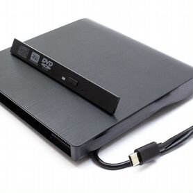 Новый внешний корпус DVD-привода USB 3.0/Type-C