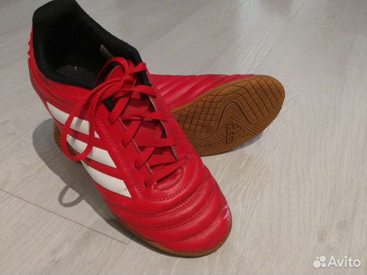 Футзалки adidas copa 36,5 р