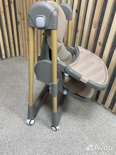 Стульчик для кормления -шезлонг