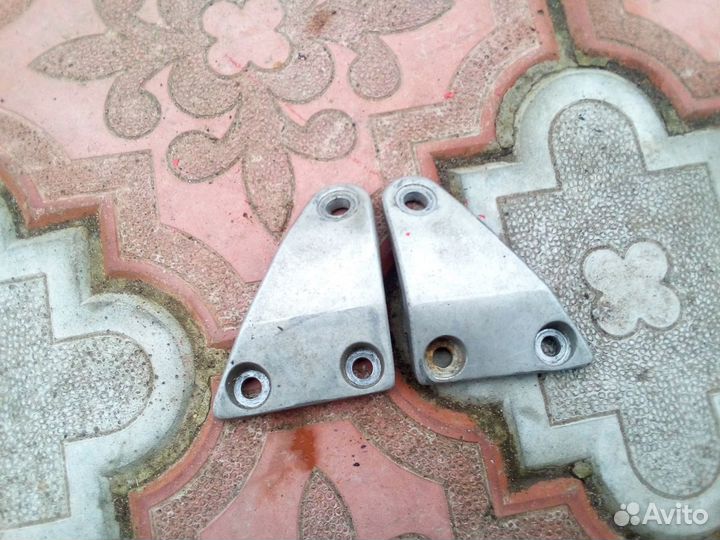 Кронштейны фары honda cb400 cb 400 cb1 cb 1