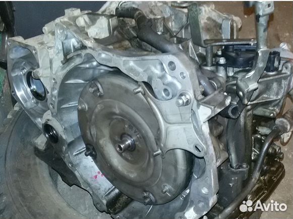 Вариатор X-Trail Вариатор Qashqai mr20de MR20 95