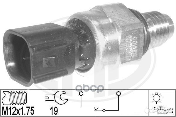 Датчик давления масла 330814 Era