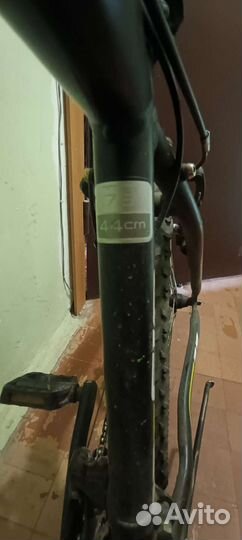 Велосипед stels навигатор 26 бу