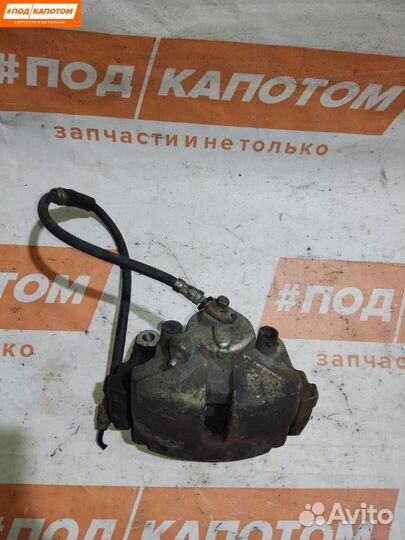 Суппорт тормозной передний правый Audi A1 8X 2012