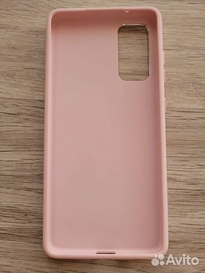 Чехол на samsung s20 fe