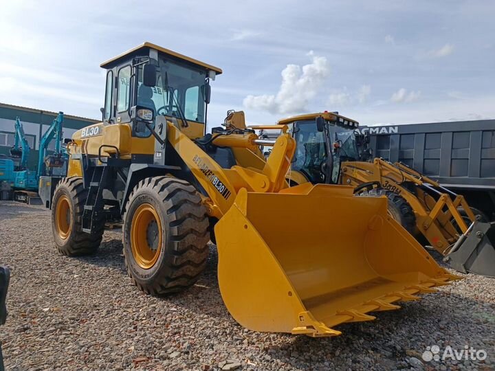 Фронтальный погрузчик BEL-DOZER BL30, 2023