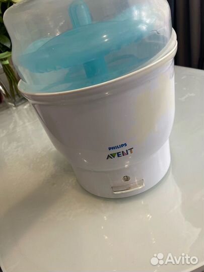 Стерилизатор philips avent