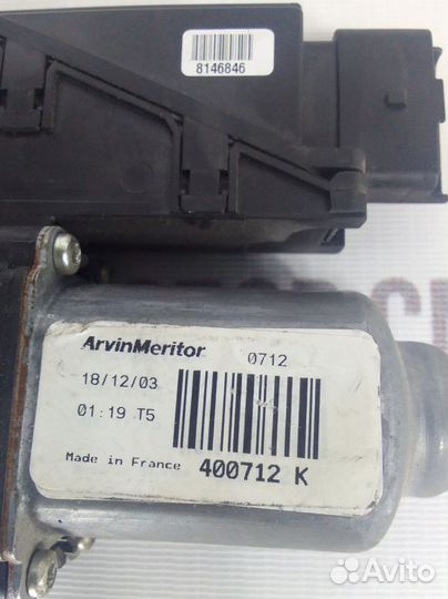 Моторчик стеклоподъемника Nissan Primera P12 (2001