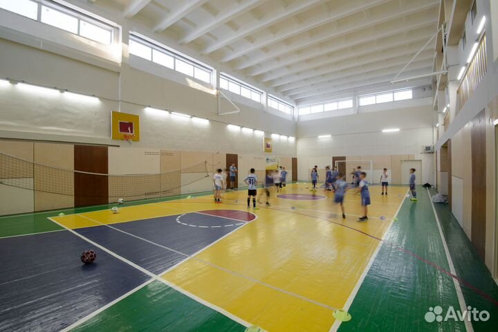 Аренда спортивного зала по часам