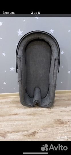 Коляска stokke xplory v5