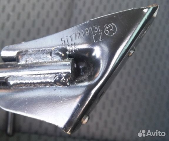 Ударопоглощающая стойка VAG 5J1721913C