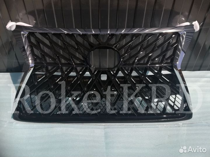 Обвес Lexus GX 460 TRD/superior 2013-19г в Наличии