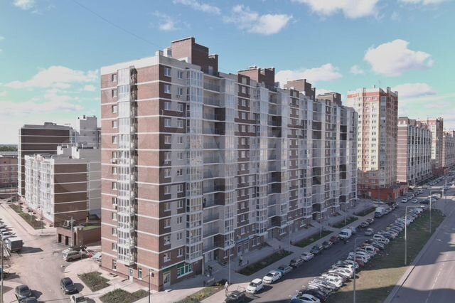 3-к. квартира, 79,4 м², 1/13 эт.