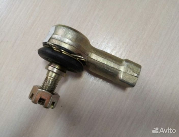 Наконечник рулевой тяги ирбис, левый (L-69мм, H па