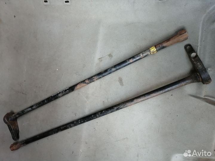 Торсион подвески для Ford Explorer (U2) 1995-2001