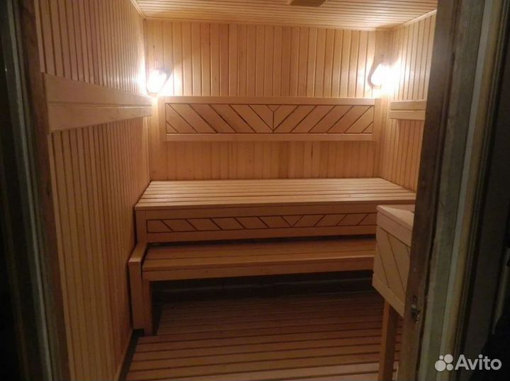 Баня под ключ – быстро, качественно, надежно