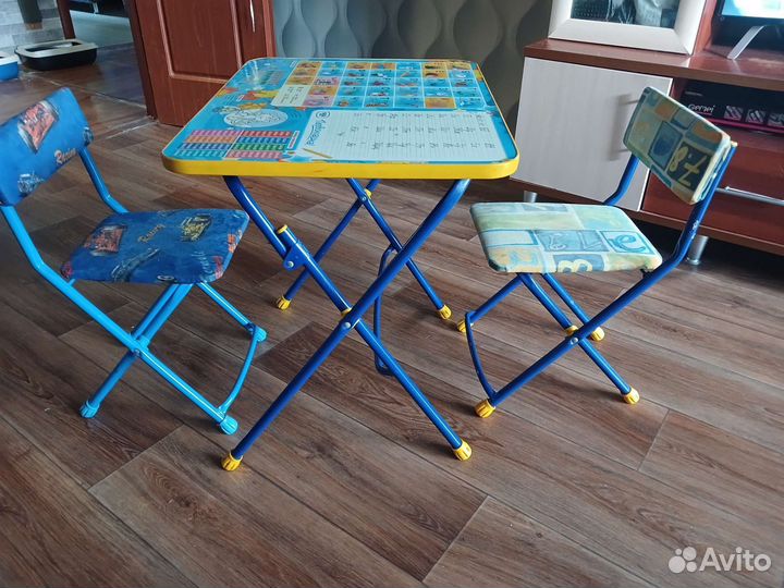 Комплект детской мебели